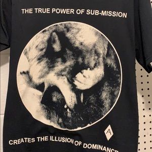 Actual Pain Sub-Mission Tee
